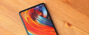 超高質感、超大視野：全面屏旗艦 Mi MIX 2 試玩體驗