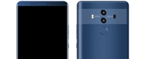 高螢幕佔比新旗艦，華為 Mate 10 Pro 更多產品圖片現身