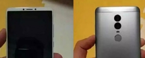 平價機種也有高佔比螢幕，紅米 5 Plus 即將發表？