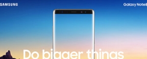 全民變心出走計畫 x Samsung Galaxy Note8 試用活動