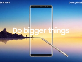 全民變心出走計畫 x Samsung Galaxy Note8 試用活動