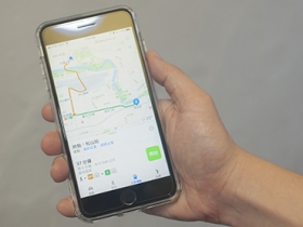 Apple 地圖更新：大眾運輸應用分享