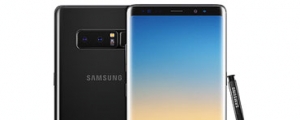 新選擇，三星 Galaxy Note 8 黑色款式即將在台開賣