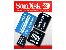 手機記憶卡新概念　SanDisk 教你 MVP 三部曲