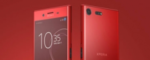 10/25 發表，Xperia XZ Premium Rosso 鏡紅確定將在台灣開賣