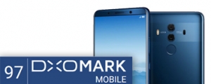 DxOMark:Mate 10 Pro 獲得 97 分,僅次於 Pixel 2