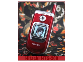 梁靜茹最愛　日式風味 Hitachi HTG-200