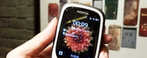 只剩懷舊情懷？Nokia 3310 3G 版開箱試玩