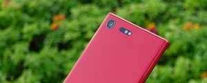 紅色時尚風暴來襲！Xperia XZ Premium 新色鏡紅開箱