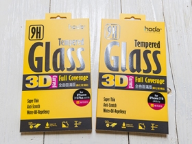 Hoda 3D 全曲面滿版玻璃保護貼試用分享