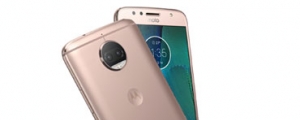 中階雙新機，Moto G5s、G5s Plus 即日起在台開賣