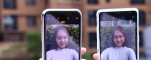 iPhone X「人像光線」這樣拍最美