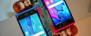 Moto G5s Plus &amp; G5s 中階兄弟機開箱試玩