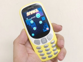 簡單玩／復刻版 Nokia 3310 3G 版