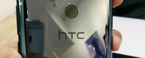 半透明機背設計，HTC U11+ 透視黑新色款式提早到貨