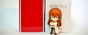 Sony XZ Premium Rosso 鏡紅 × Android 8.0 Oreo 開箱新體驗