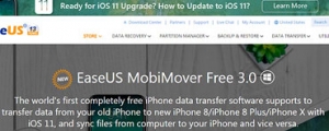 好用又免費，EaseUS MobiMover Free 3.0 輕鬆備份、移轉 iOS 資料