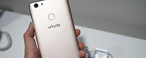 前鏡頭 2400 萬：vivo V7、V7+ 雙機在台正式發表 