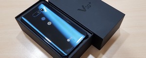 LG V30+ 上市價格 24,900 元，12 月 22 日在台灣開賣