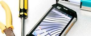 3310 退位! CAT B15 三防智慧手機試玩報導