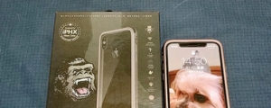 【好文要推】WK DESIGN KINGKONG 金鋼系列 iPhone X 手機保護殼分享