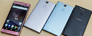 中階旗艦到位 Sony XA2、XA2 Ultra 現場試玩