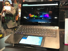 動手玩 / Project Linda 讓Razer Phone 變筆電，把手遊當桌機遊戲玩