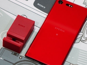 信仰充值，Sony XZP DK60 充電底座日本限定色開箱！