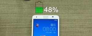 華為展示新一代快充技術,充電 5 分鐘就能有 48% 電量