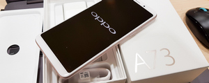 熱銷接班人 OPPO A73 到貨開賣！新機上市首開箱