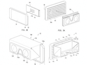 HTC 技術專利：對應手機使用的 VR 頭戴裝置折疊帶著走