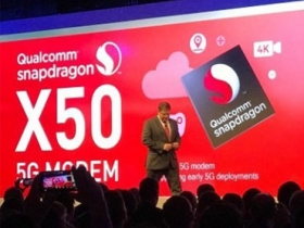 Qualcomm 今年起與電信業者測試 5G NR，明年合作推出多款 5G 連網手機、設備