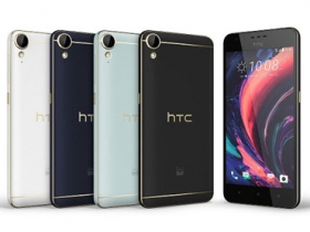 HTC Desire 12 新機盒裝曝光，主要規格全都露