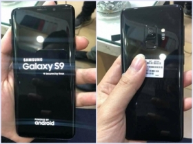 三星 Galaxy S9 實機亮相，完整規格資訊一併曝光