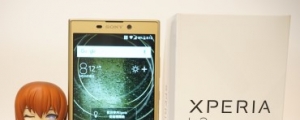 開箱實測|平價 5.5 吋大螢幕機種 Sony Xperia L2