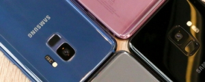 年度代表色領軍:三星 Galaxy S9/S9+ 紫、藍、銀、黑 四色搶鮮看