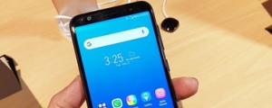 華碩大容量電池手機 ZenFone Max M1、QC 3.0 快充行動電源直擊