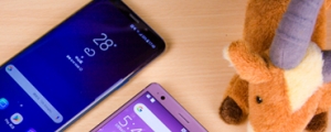 【影音】兩大旗艦對決!Sony XZ2 VS Samsung S9 實拍比拚