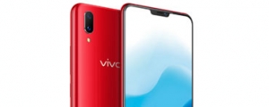 vivo X21 發表，搭瀏海螢幕和螢幕指紋辨識技術