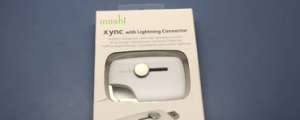 【EP 商品開箱】Moshi Xync Lightning 伸縮傳輸線