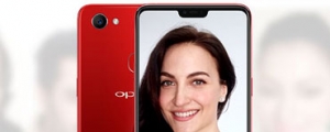 6.23 吋瀏海螢幕、MTK P60 處理器，OPPO F7 海外發表