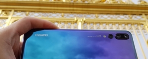 華為 P20 Pro 巴黎實機照相測試