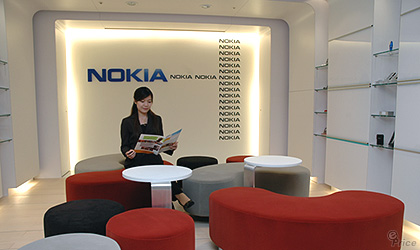 一窺 Nokia 行動新居　落實深耕台灣承諾