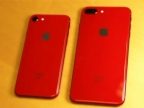 紅色限量款 iPhone 8 實機動眼看！