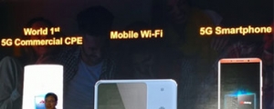 Mate 30 將率先搭載?華為首款 5G 手機 2019 下半年推出
