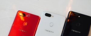 高階新機拚人氣：OPPO R15、R15 Pro 台灣上市價格搶先報