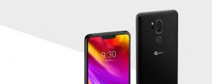 AI 相機、超亮面板：LG G7 ThinQ 發表