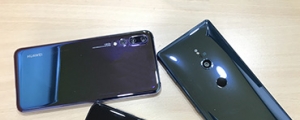 S9+、P20 Pro、XZ2 旗艦錄影比拼
