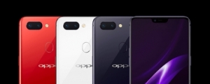 OPPO R15 預購就到傑昇通信，獨家大禮包、狂送六大贈品