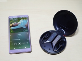 定價 7,990 元，Sony Xperia Ear Duo 真無線耳機 5/18 在台上市